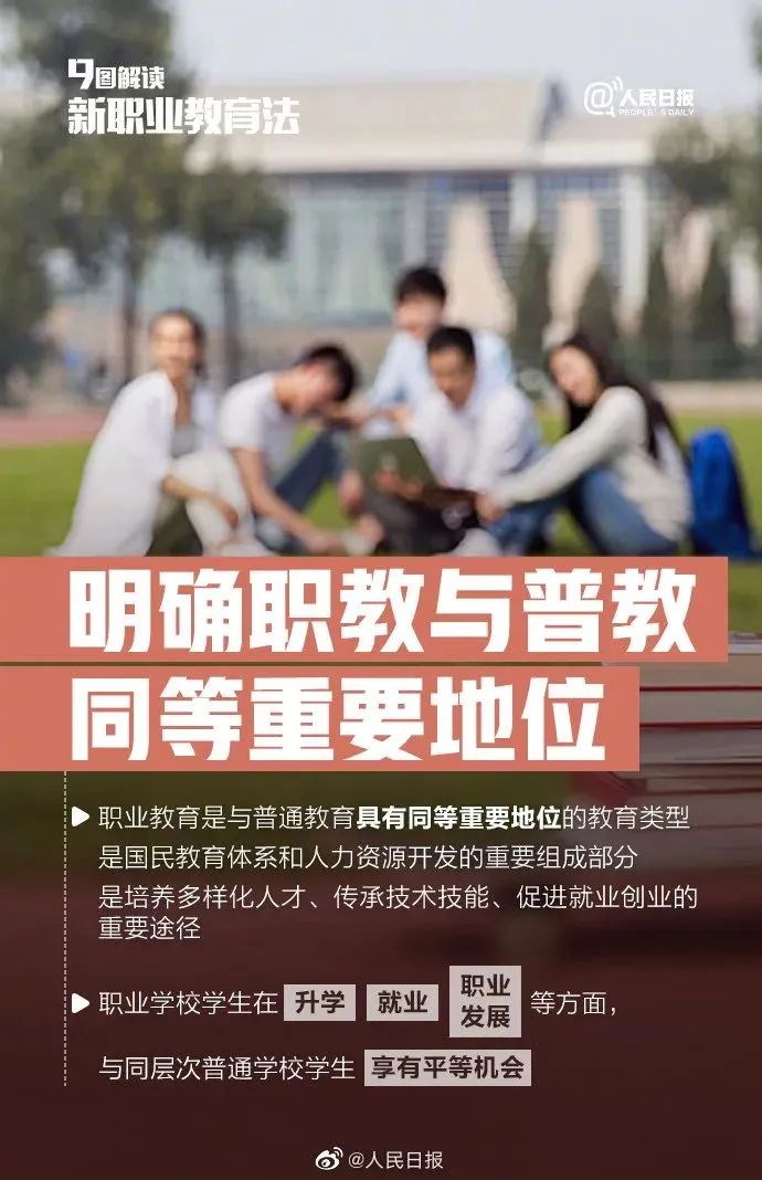 上了职高等于“混日子”,考不上大学?这组数据让人被狠狠打脸
