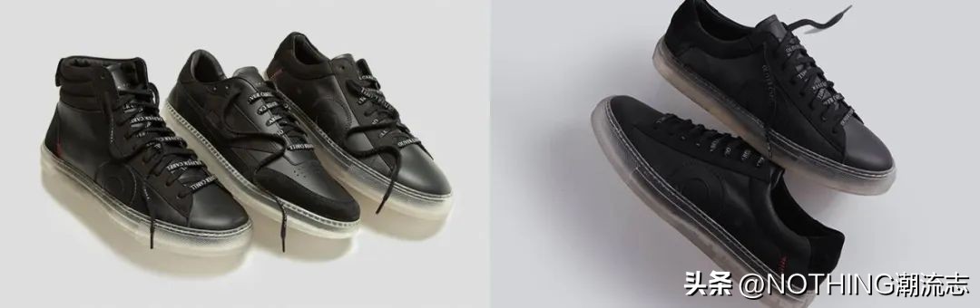 不想穿皮鞋黑色板鞋推荐,不想穿耐克阿迪买什么鞋子