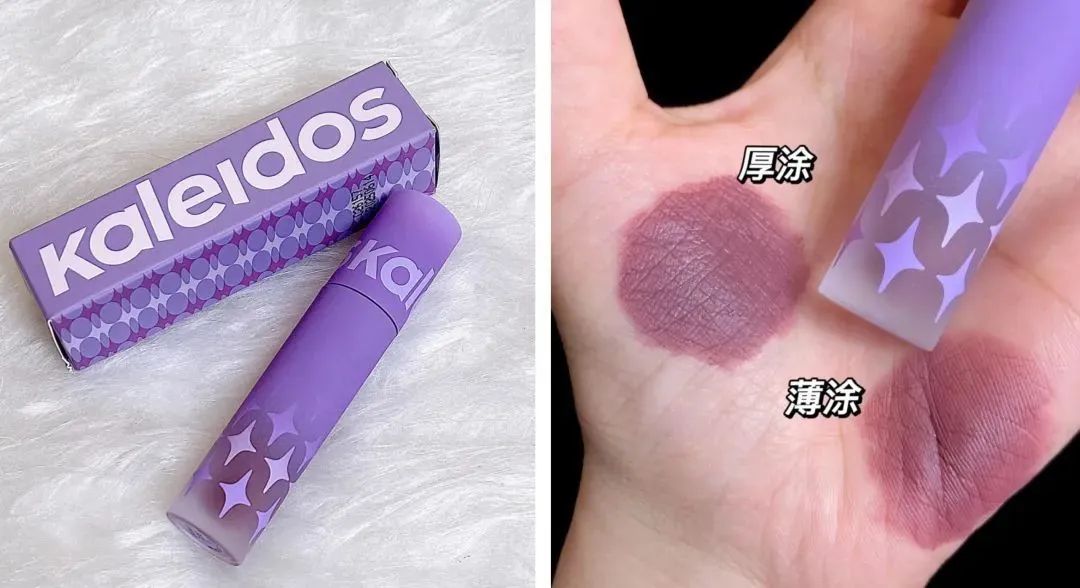 低饱和度嫩粉口红,粉粉嫩嫩的口红学生