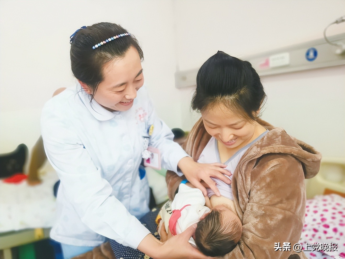 推进优质护理工作纪实,护理强基础提质量促发展