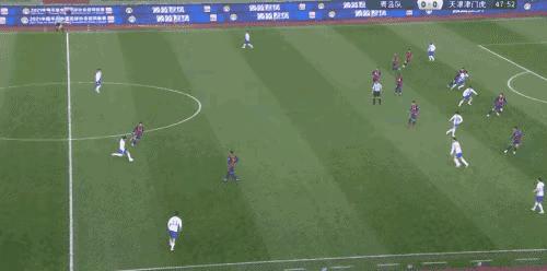 中国足球最大亮点和希望,赛季结束了打不上去了