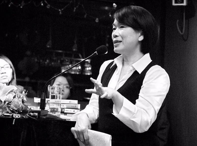 龙应台被封杀了吗,龙应台文章进教材