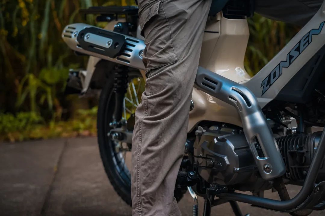 宗申优米125试驾感受,宗申野米125弯梁摩托车质量怎么样