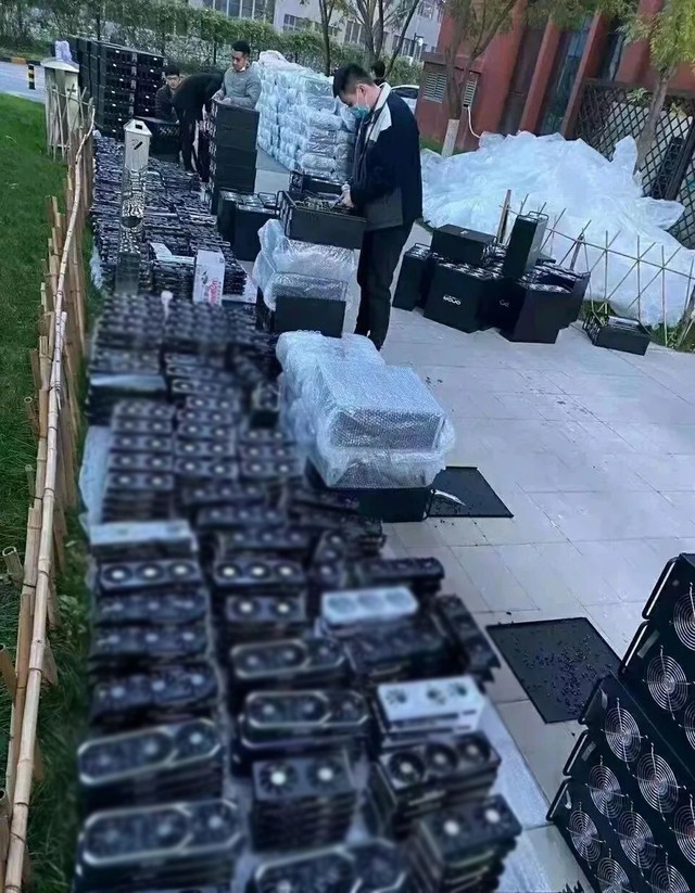 显卡官网上会不会买到矿卡,显卡买全新的会是矿卡吗