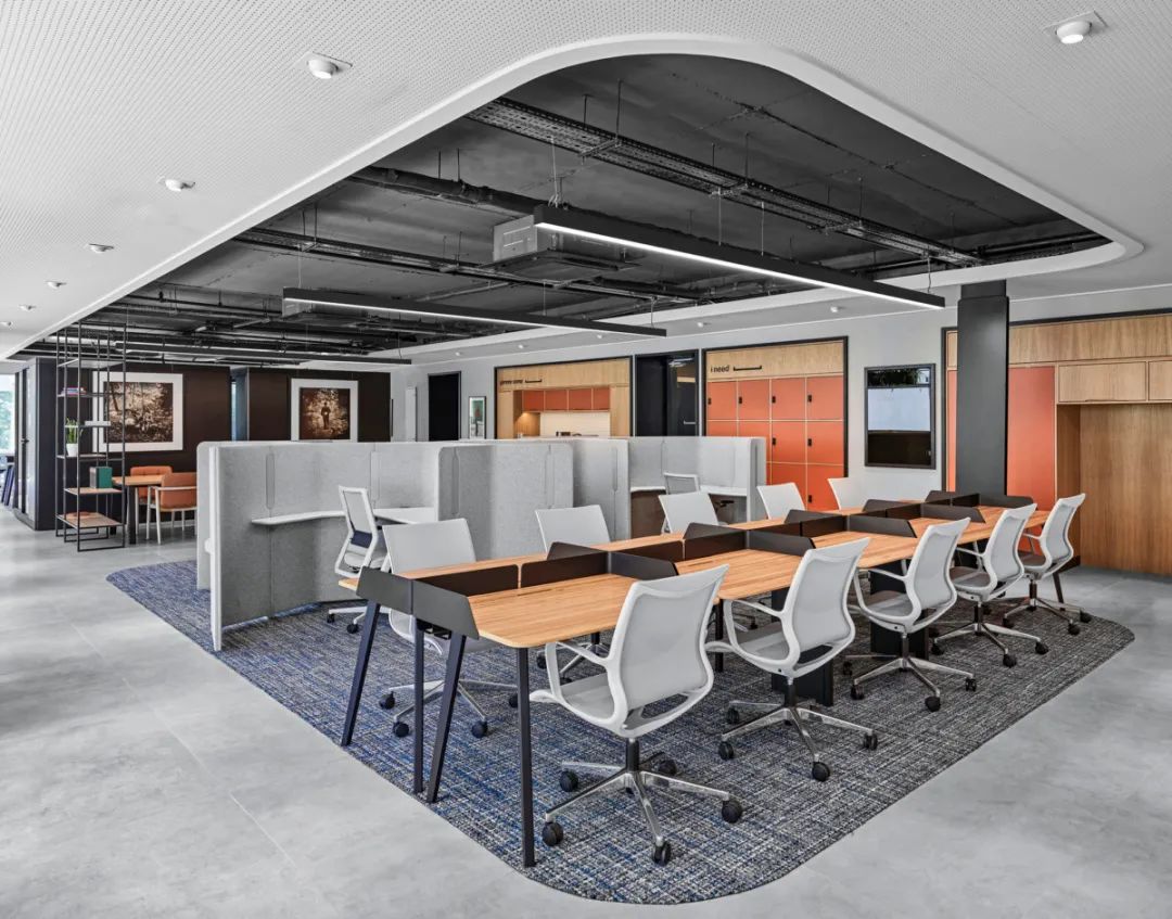 办公室装修布局逻辑,办公室装修与设计