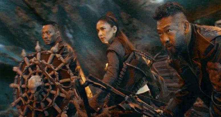 因种种原因，迟迟未能上映的12部电影，张艺谋扫黑片，我等了4年