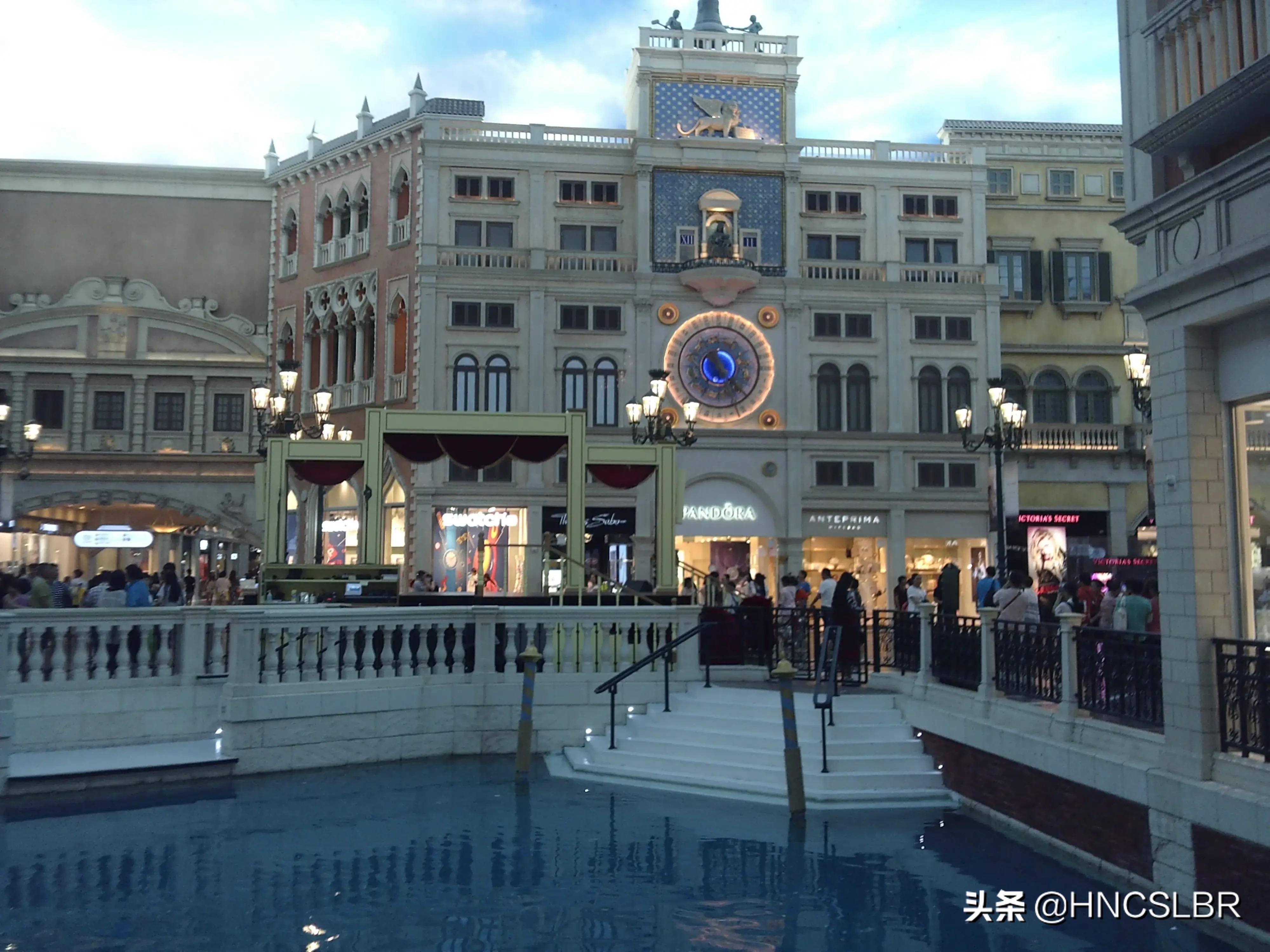 澳门威尼斯人,澳门威尼斯人介绍