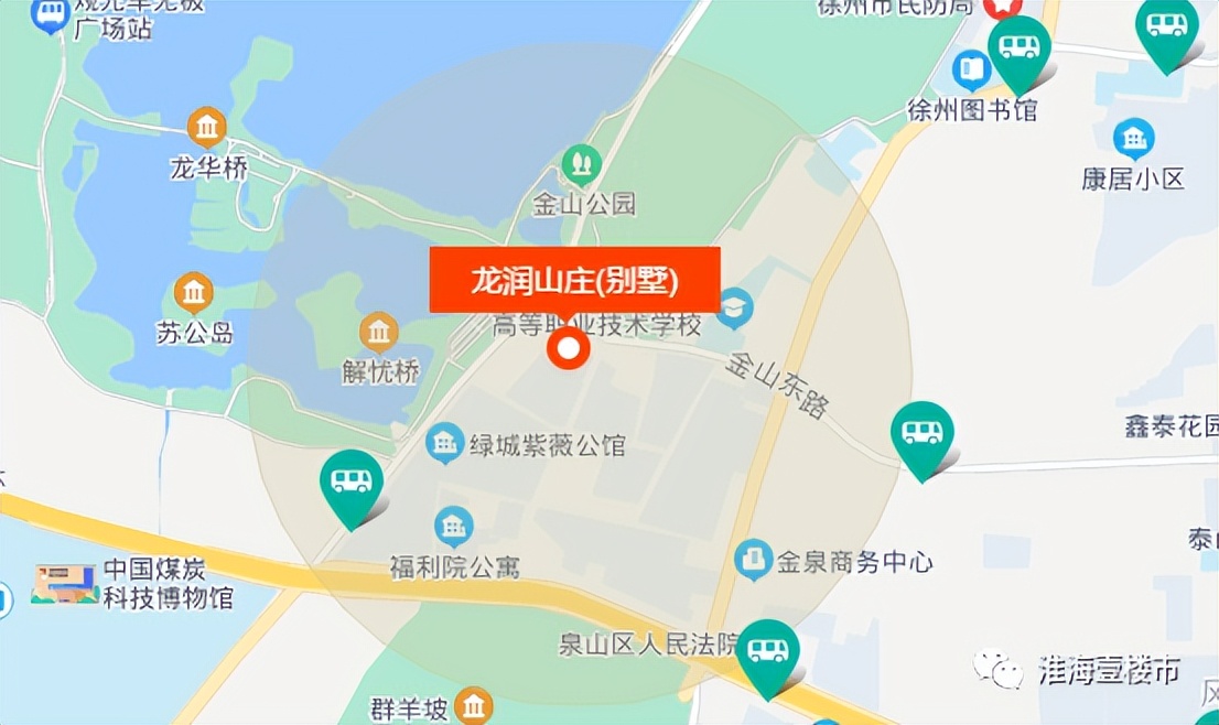 徐州市豪宅排名,徐州豪宅排名前十名