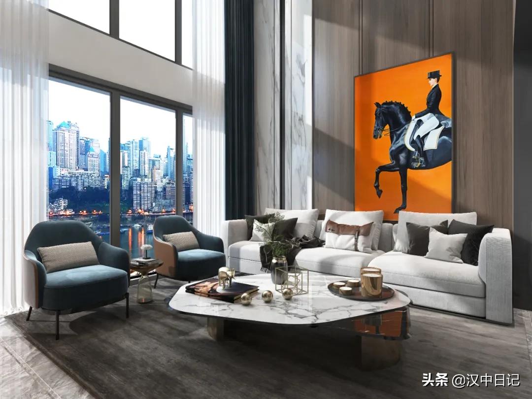 居家办公创业、投资优选资产，层高4.2-5.2米现房日付39元起