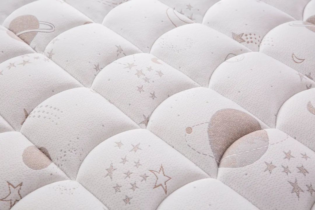 新品上市|朱莉Ⅲ床垫,源自新西兰的绿色环保,打造“太空梦”