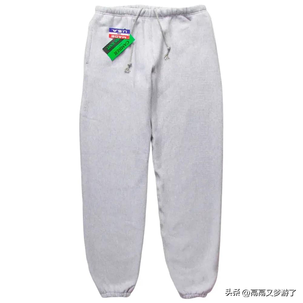 2022年新款男士垂感长裤,今年最流行的男士长裤