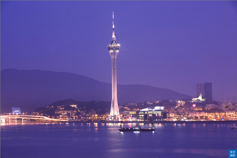 初夏将至探店旅游攻略,夏日澳门旅行