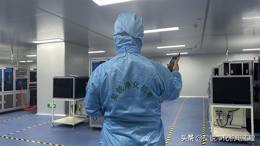 广东净化厂房无尘车间设计,广州洁净室无尘车间装修设计施工