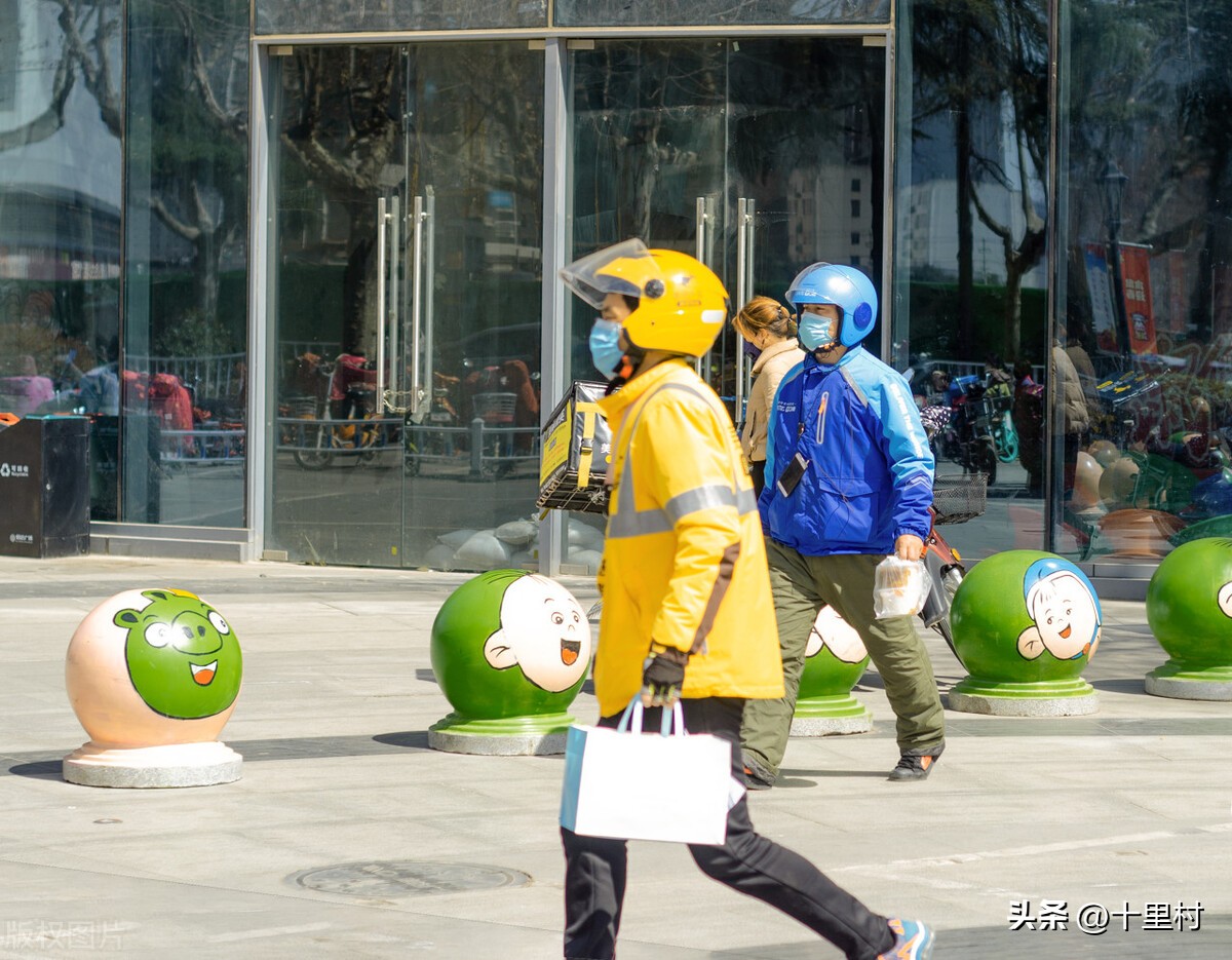 做了半天外卖员，我的16条感悟，希望对你有启发