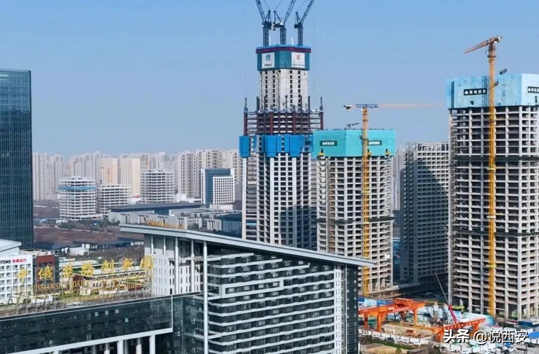 西安足球中心最新进度,西安国际足球中心西咸新区项目