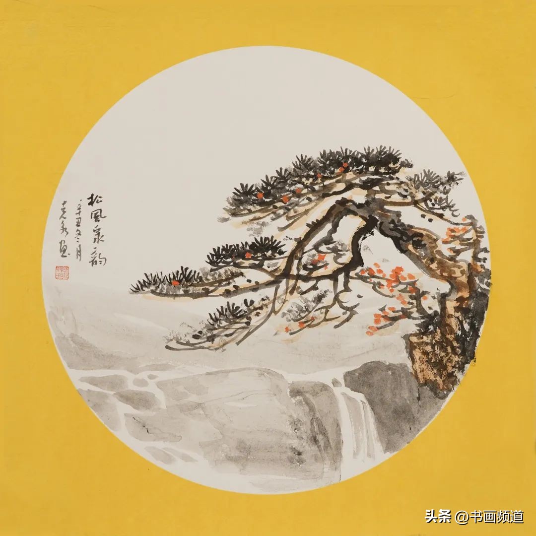 陈克永现在山水画讲座,中国山水画研究院院长陈克永简介