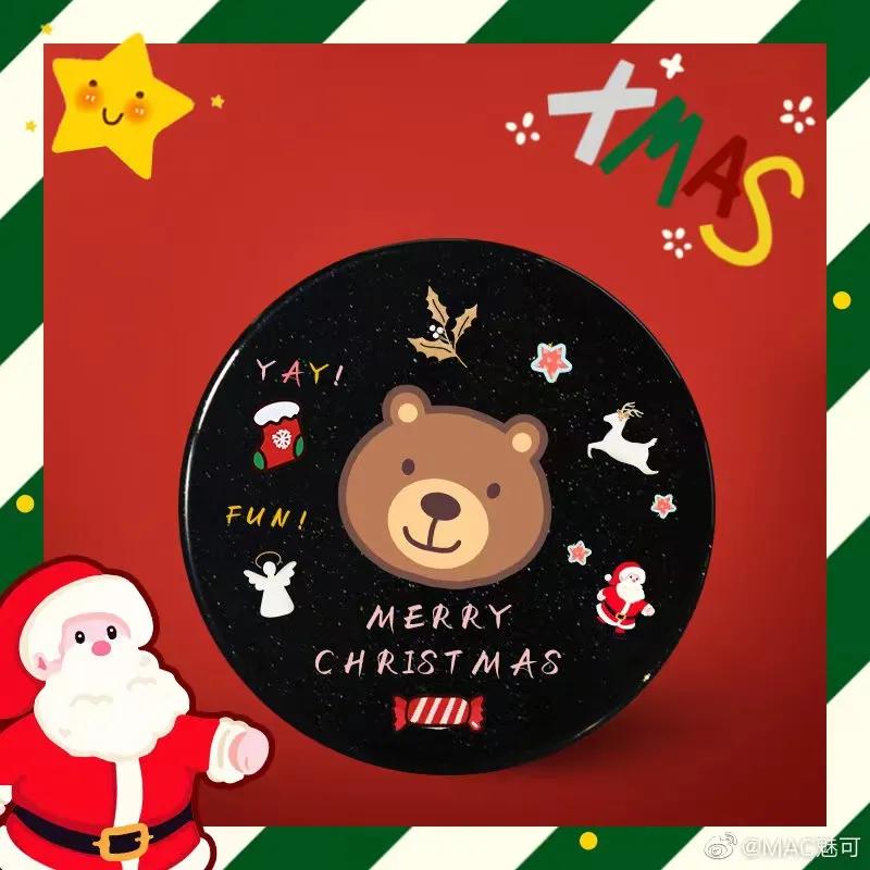 看完2021圣诞限定，感觉钱包被品牌拿捏了