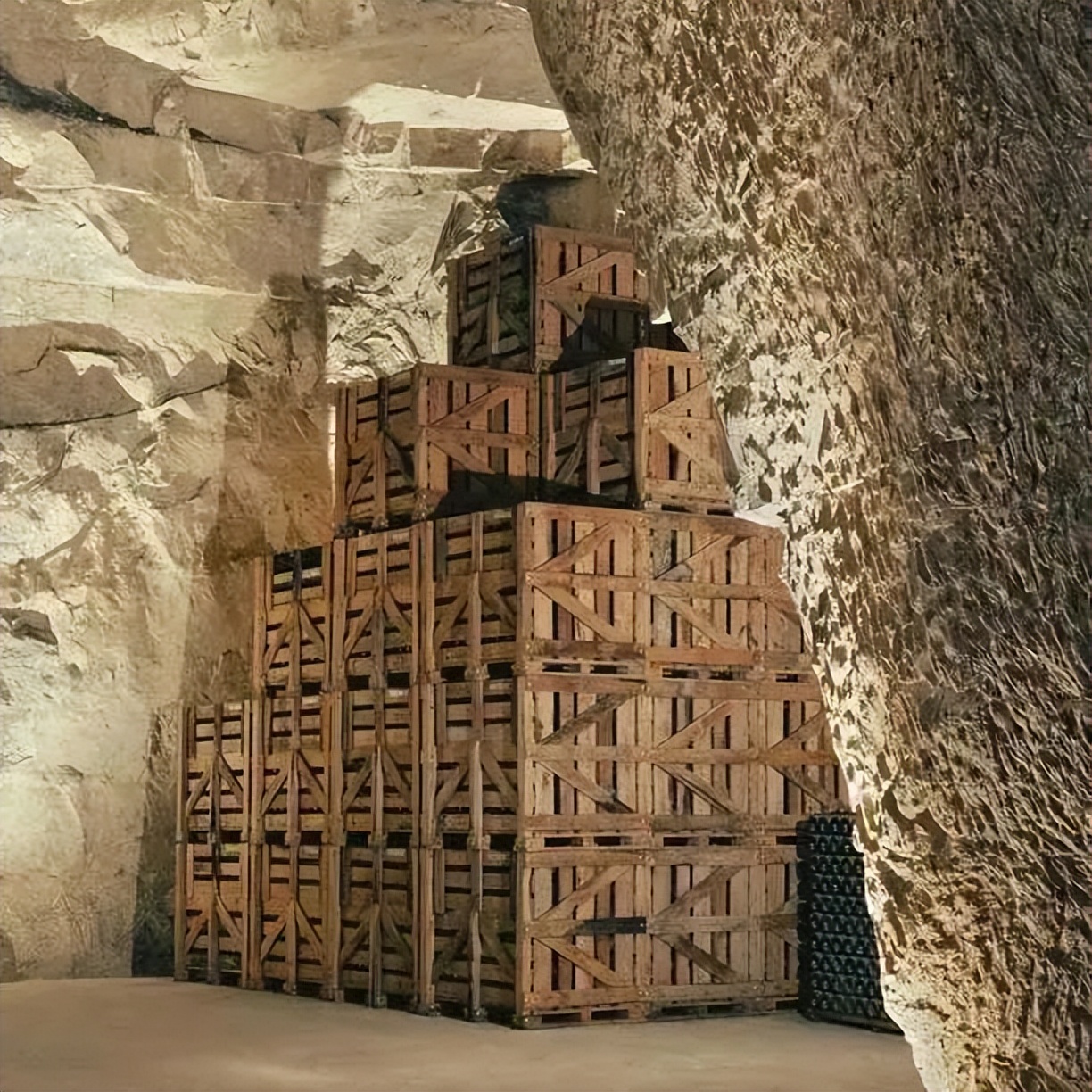 香槟葡萄园旅行,旅游香槟