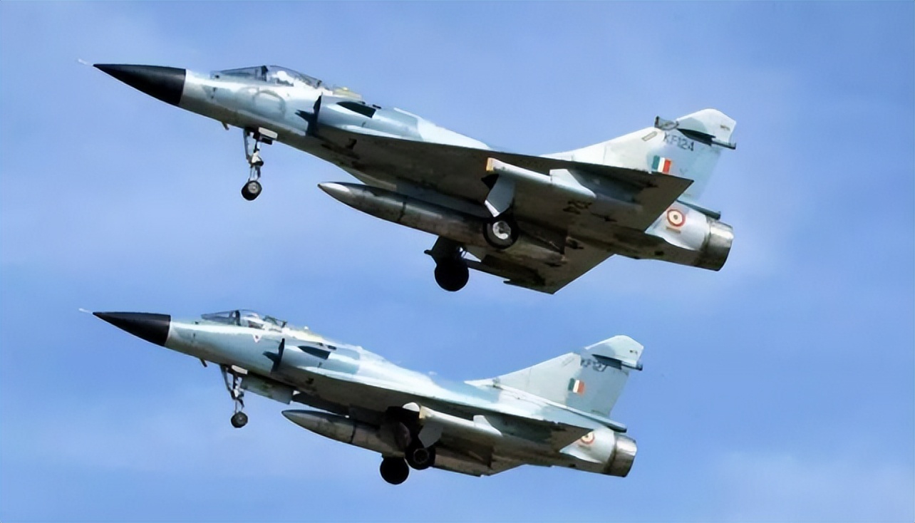 印度空军亚洲排行榜第一,印度空军实力多强