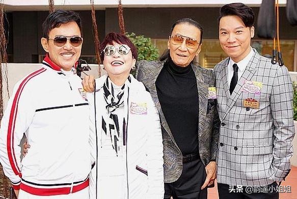 谢贤赌博欠债被抓,谢贤演赌神被扔下楼