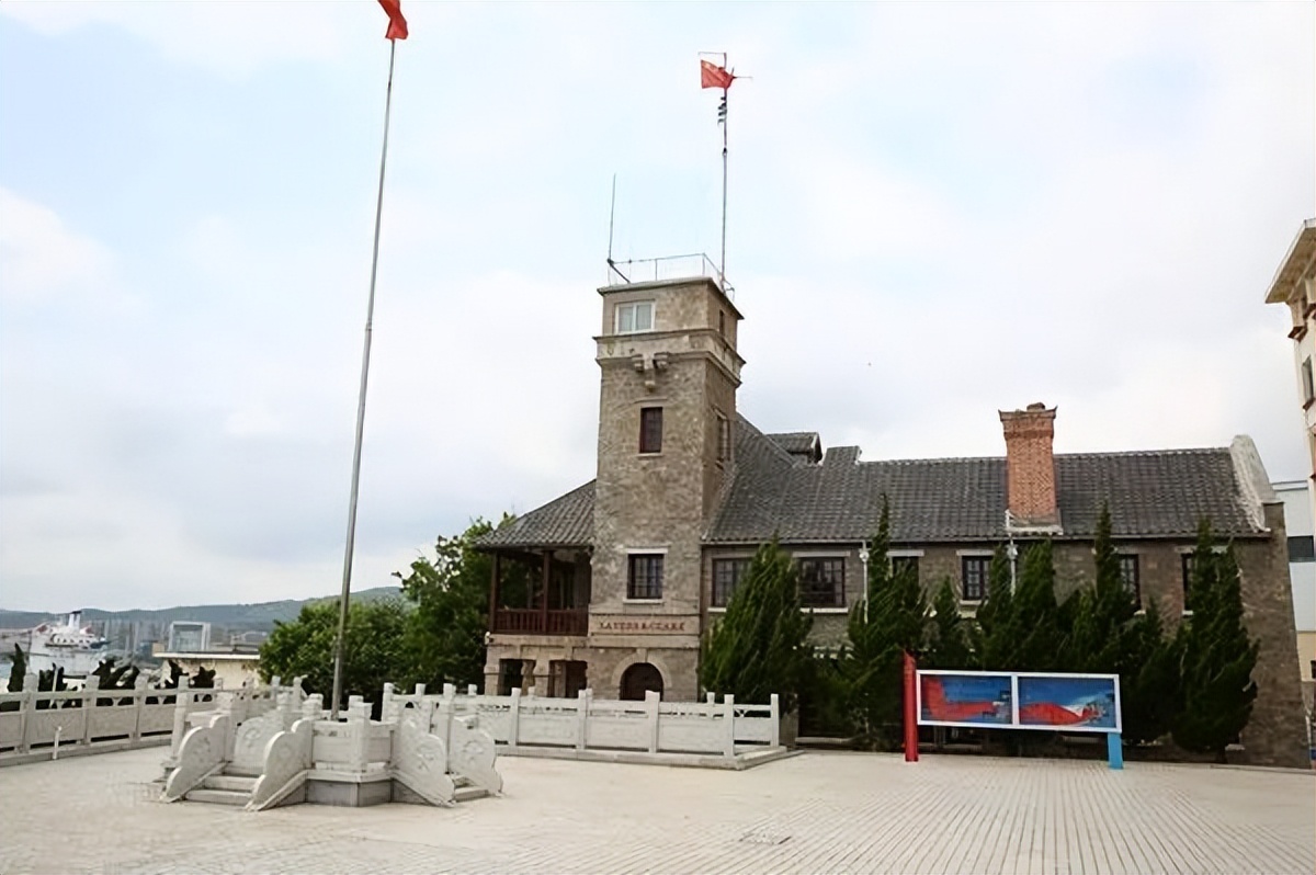 519中国旅游日|年代感拉满，在英式建筑中邂逅老威海