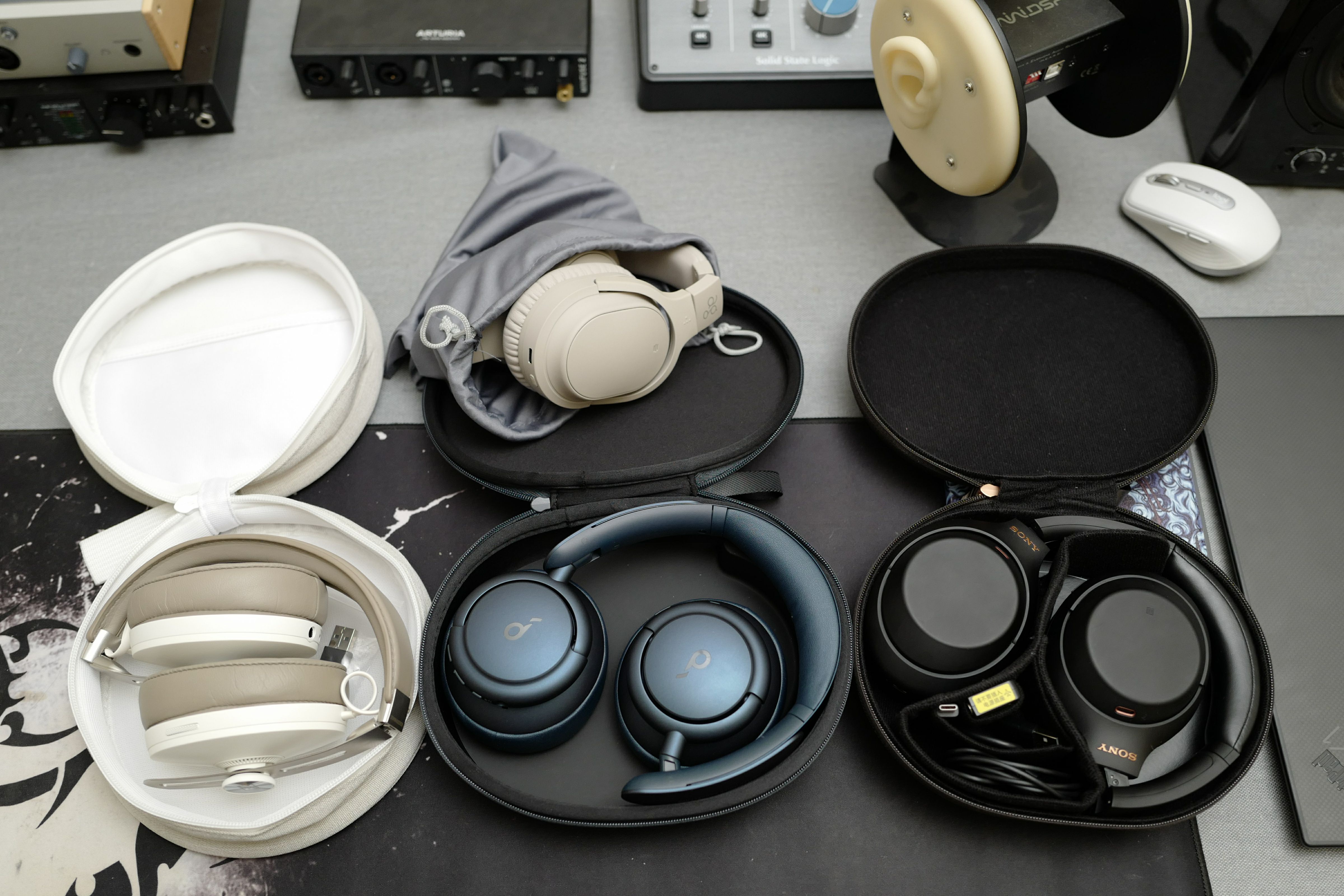 森海塞尔和索尼降噪耳机,森海塞尔和索尼降噪耳机哪个好