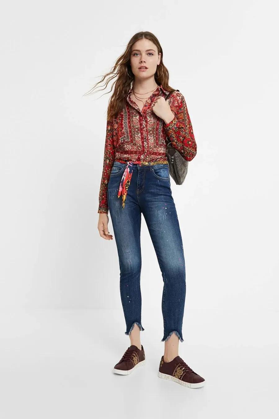 西班牙快时尚品牌,西班牙时尚女装