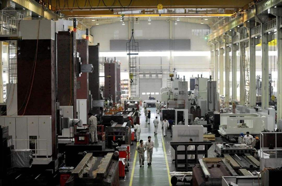 德日高端机床,德日两国数控机床