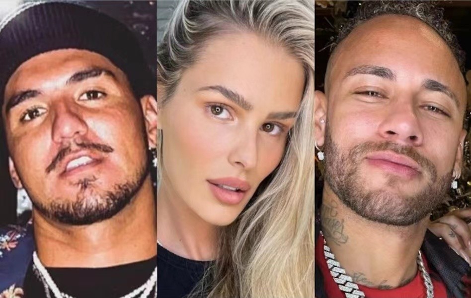 巴西球星内马尔前女友,内马尔一共谈过几个女友