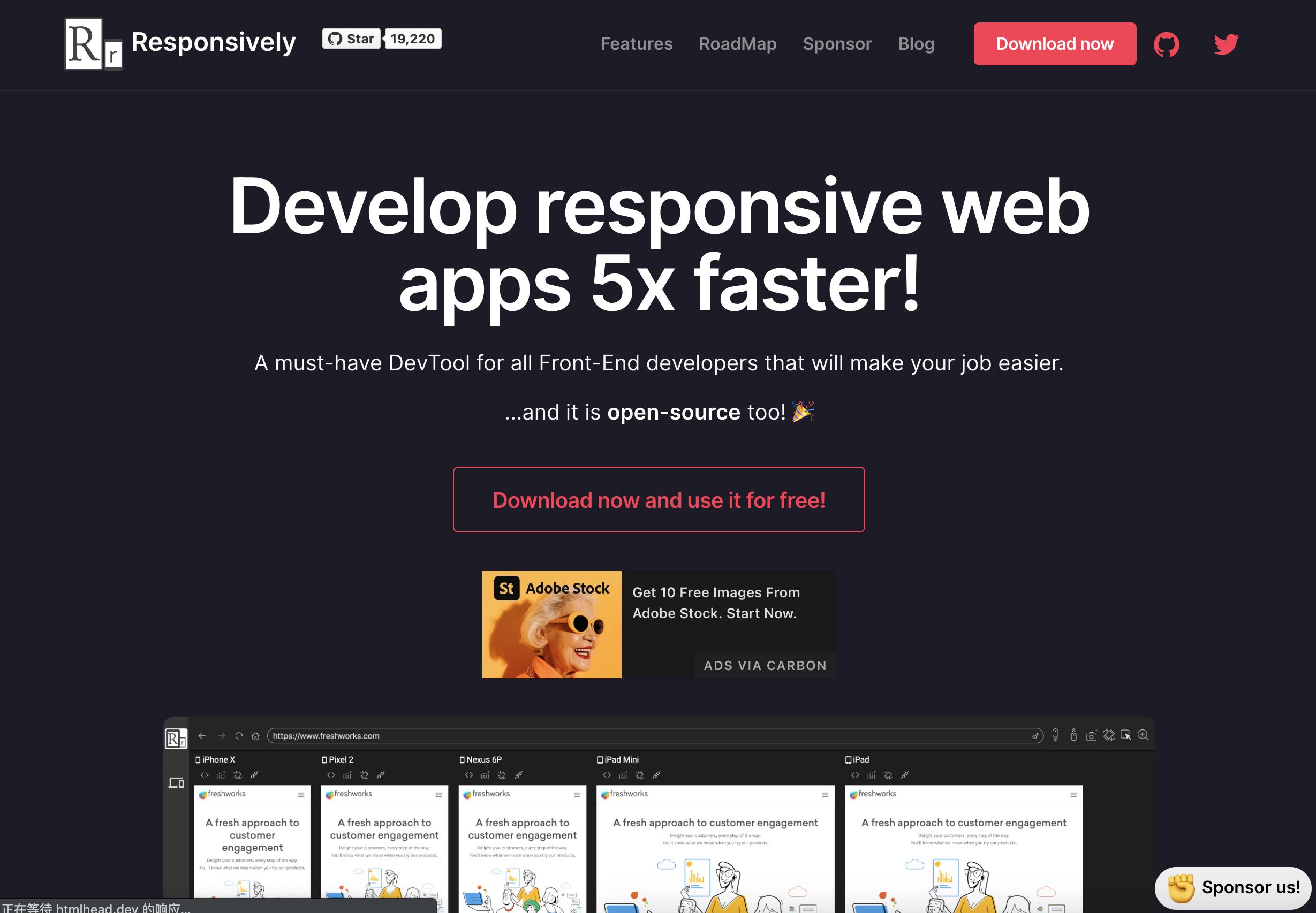必不可少的可视化开发工具,不可缺少的web前端开发在线培训