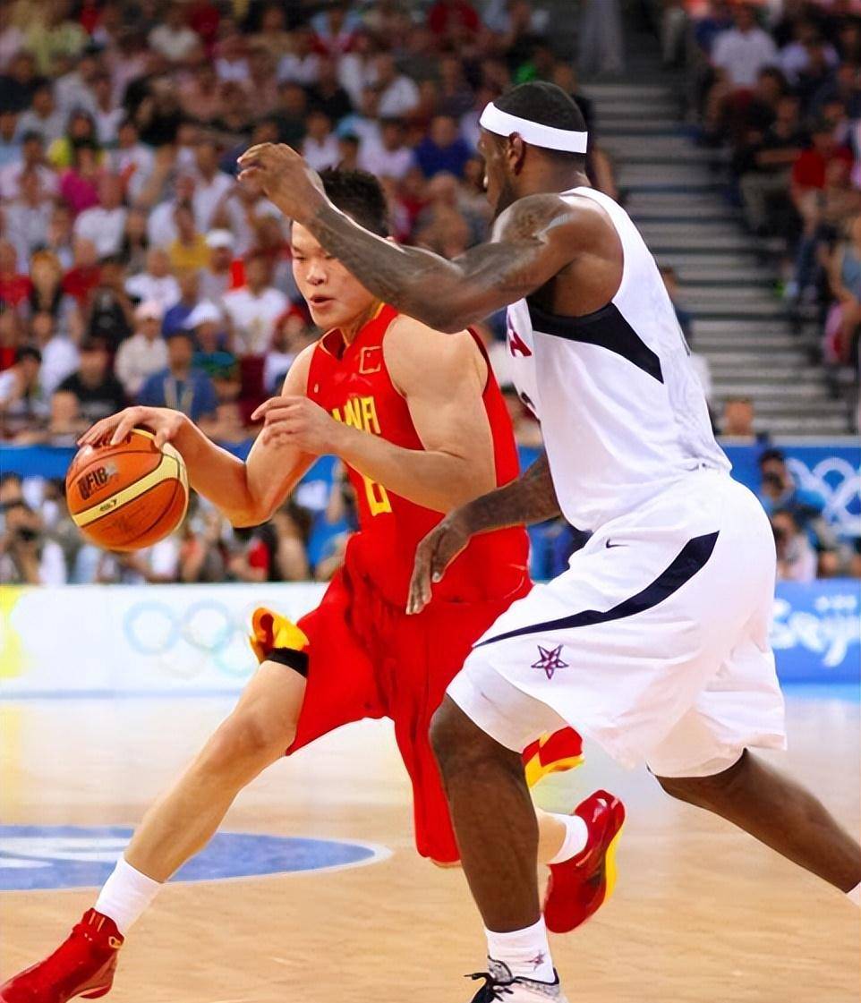 08中美奥运男篮比赛,2008中美男篮比赛解说