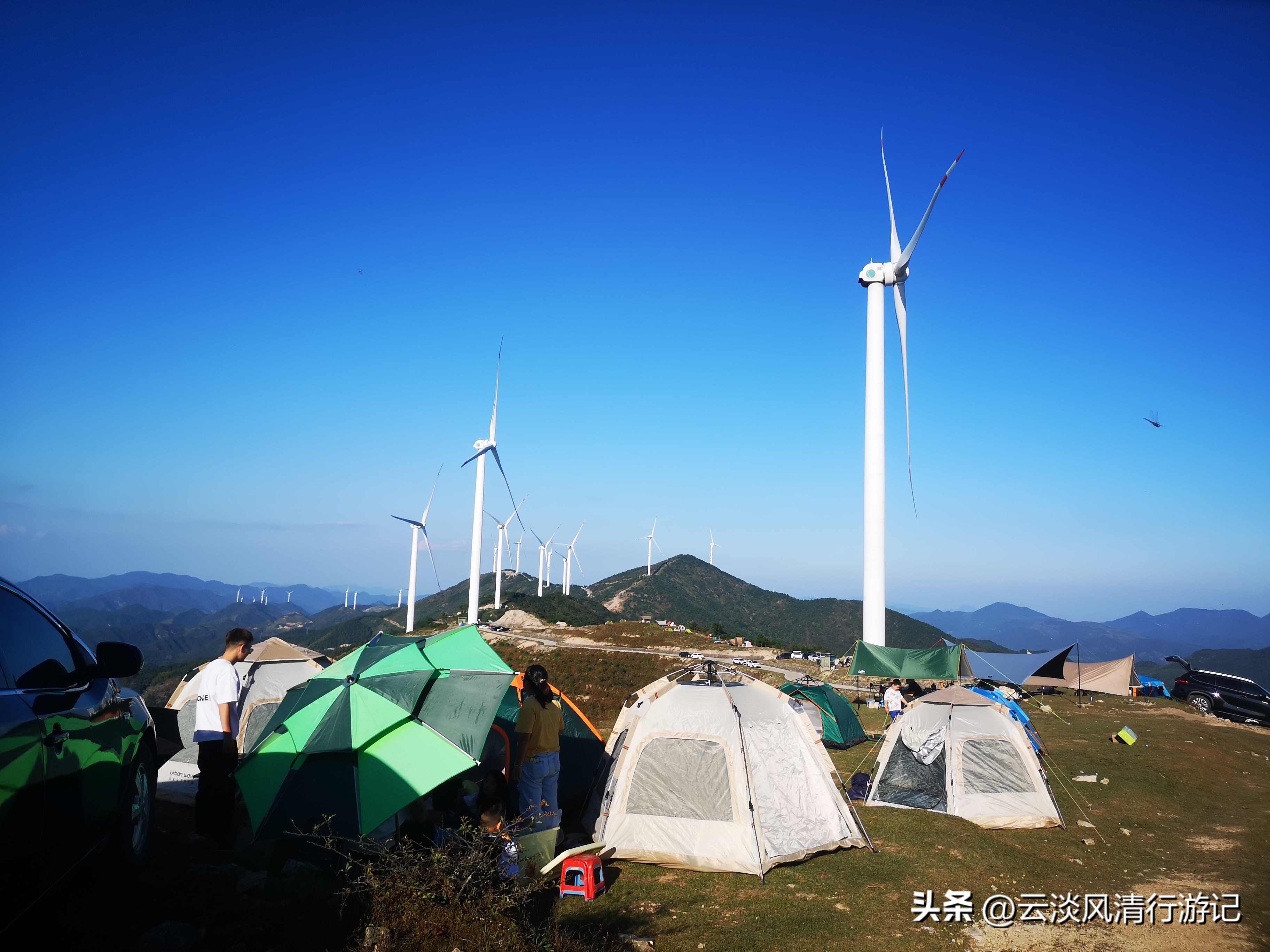 磐安青梅尖自驾游攻略,磐安青梅尖徒步