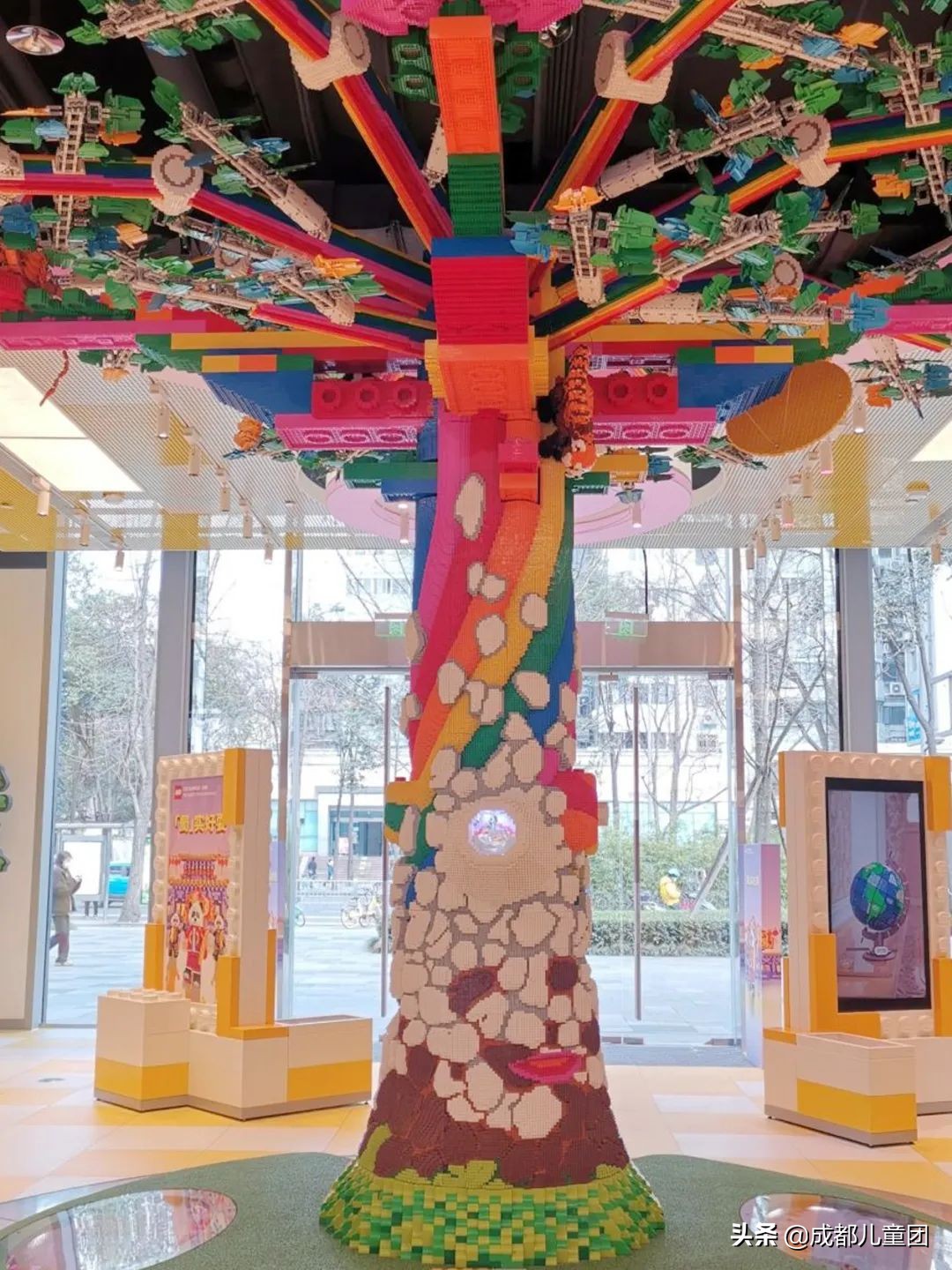 乐高旗舰店适合4岁宝宝玩的,乐高旗舰店游玩