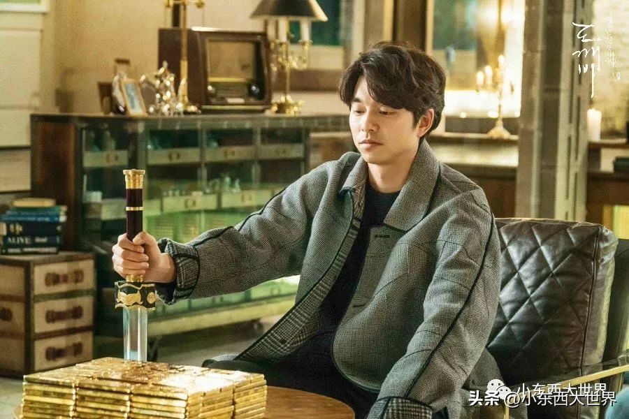 电视剧鬼怪中装修风格,韩剧鬼怪系列大全