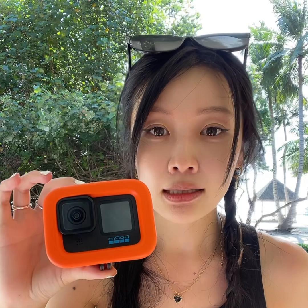 gopro各滤镜,gopro配件推荐骑行