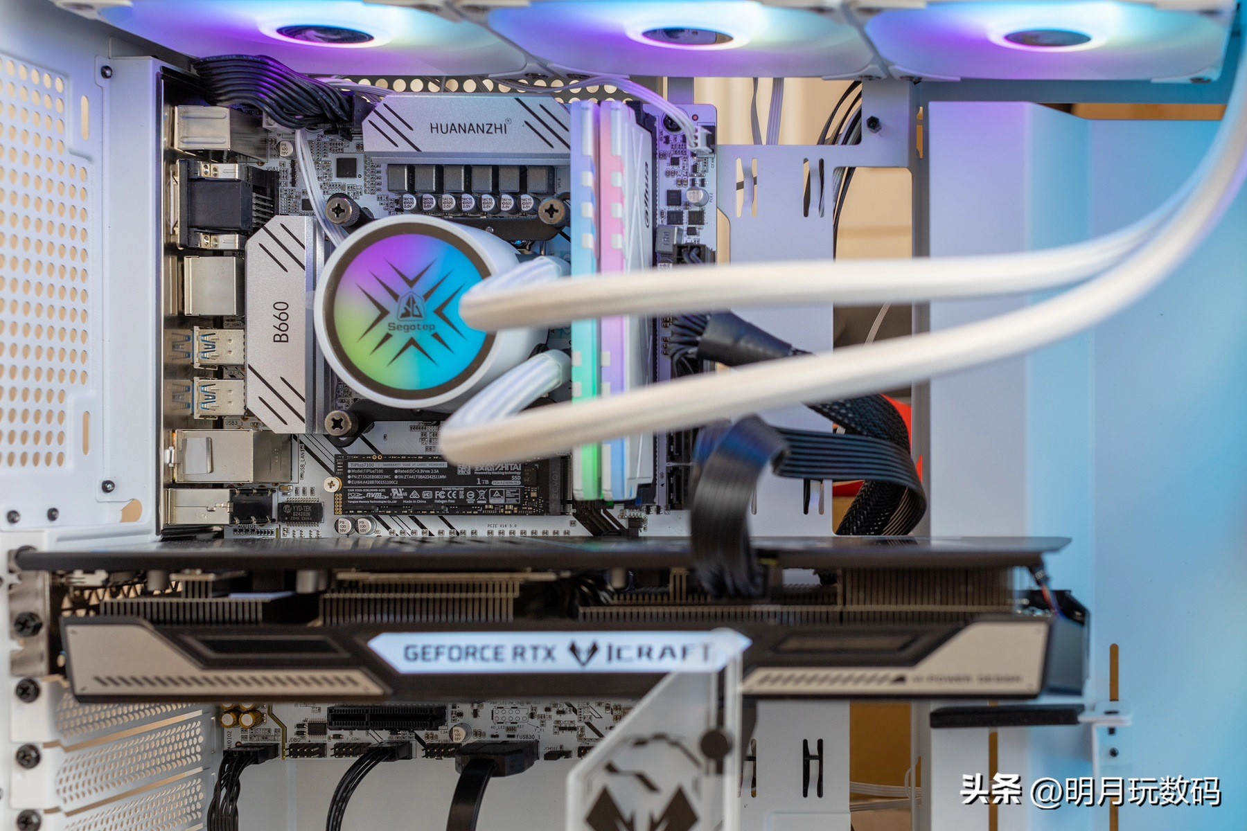 华南金牌主板b660mplus,华硕b660m品牌主板好吗