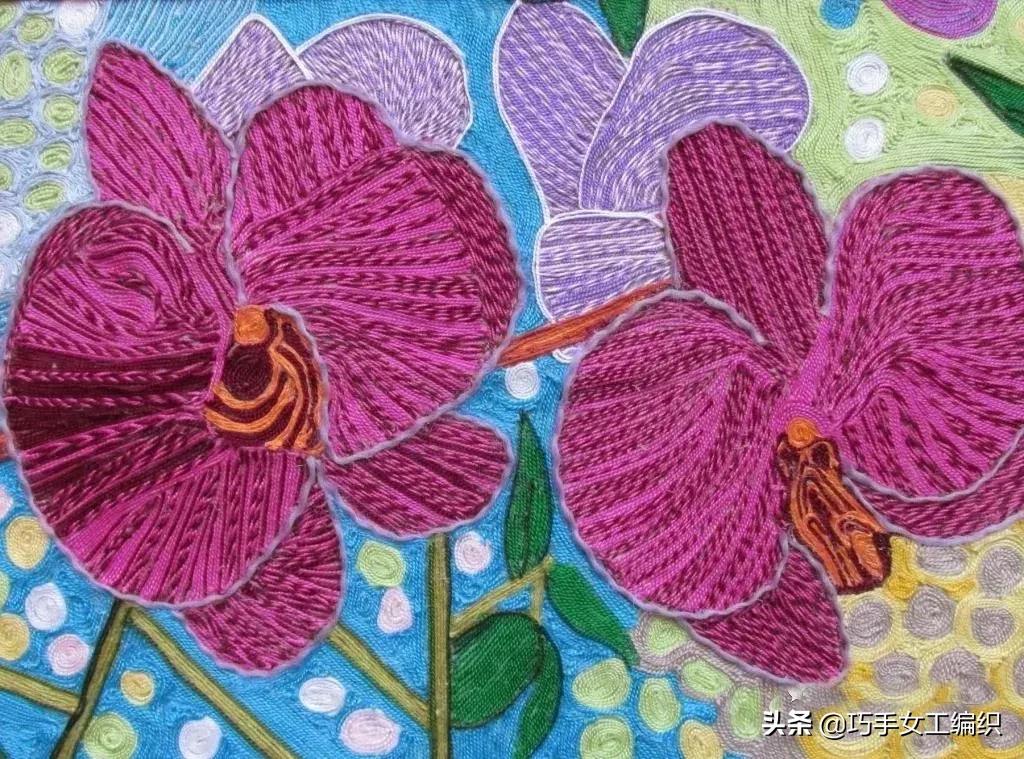 零碎的旧毛线不要扔,零碎的毛线不用丢掉了