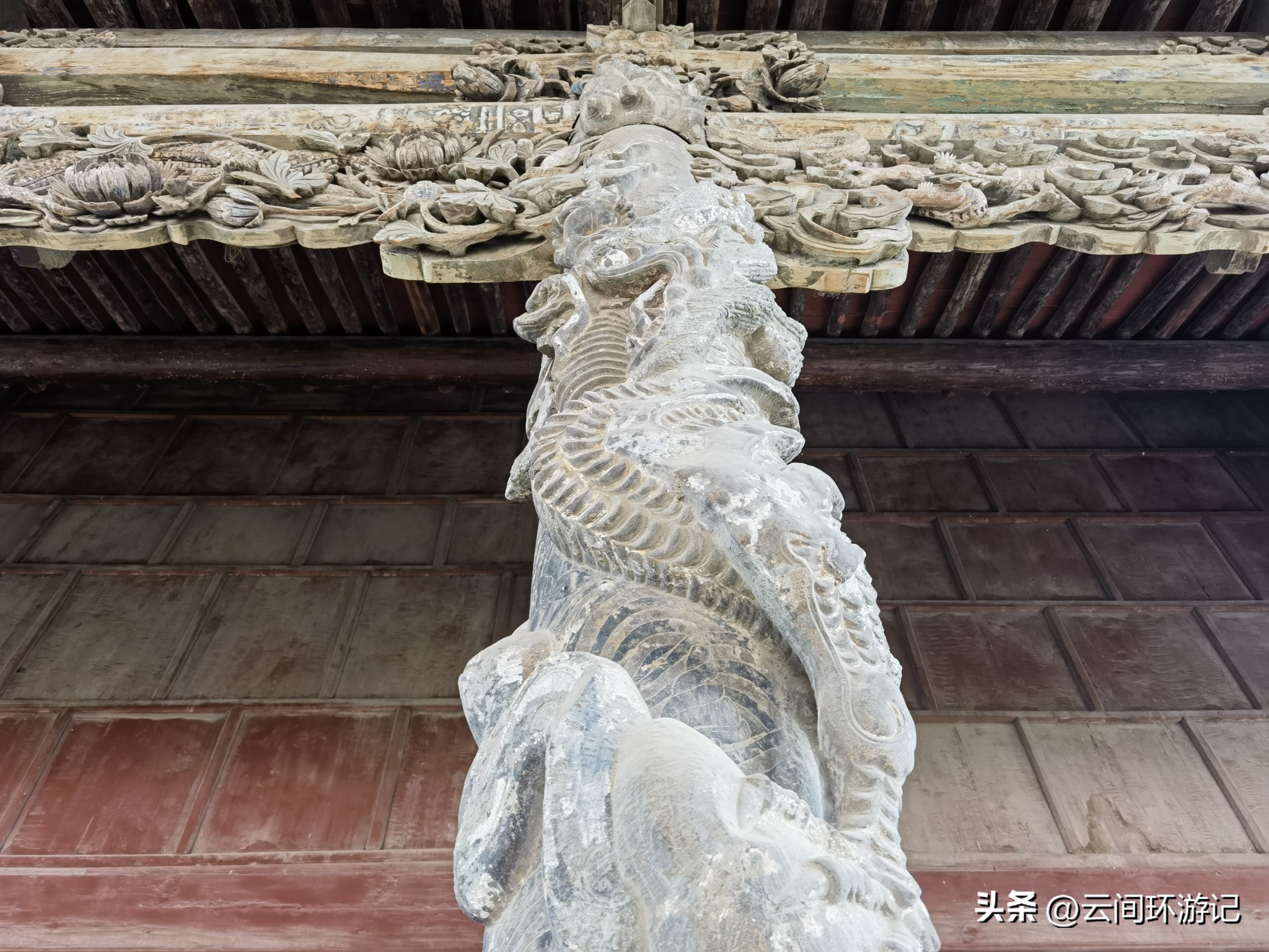 光影镜头下的山西古建,山西的古建瑰宝介绍