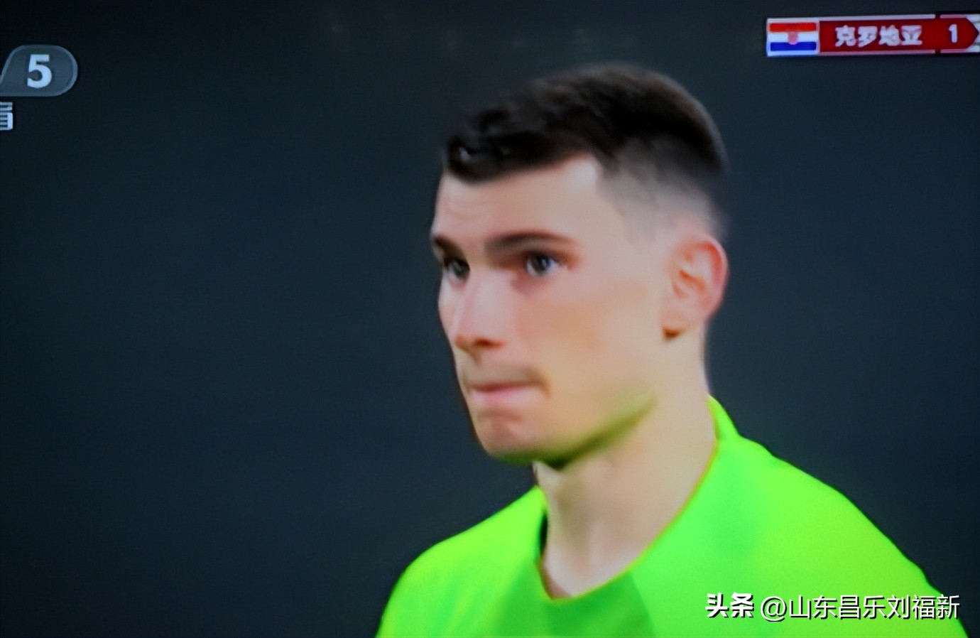 世界杯巴西队vs克罗地亚上半场,世界杯巴西队vs克罗地亚弗雷德