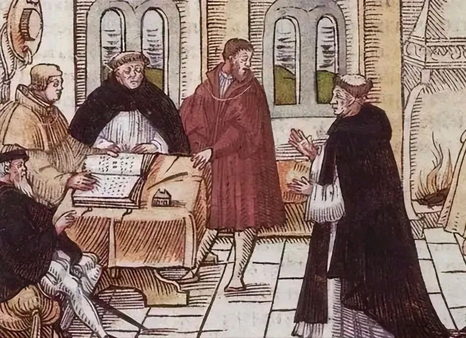 论中世纪晚期英国的圣徒，有着怎样的崇拜