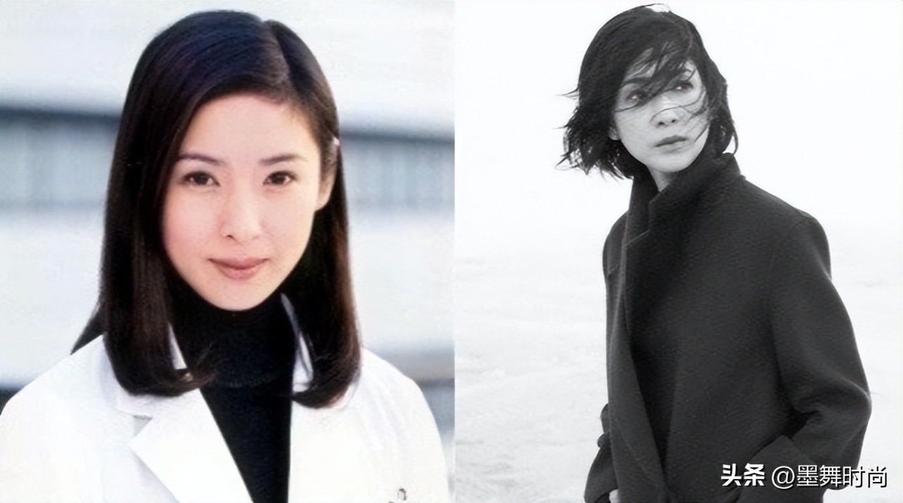 60岁的黑木瞳没做过医美吗,明星黑木瞳的保养方法