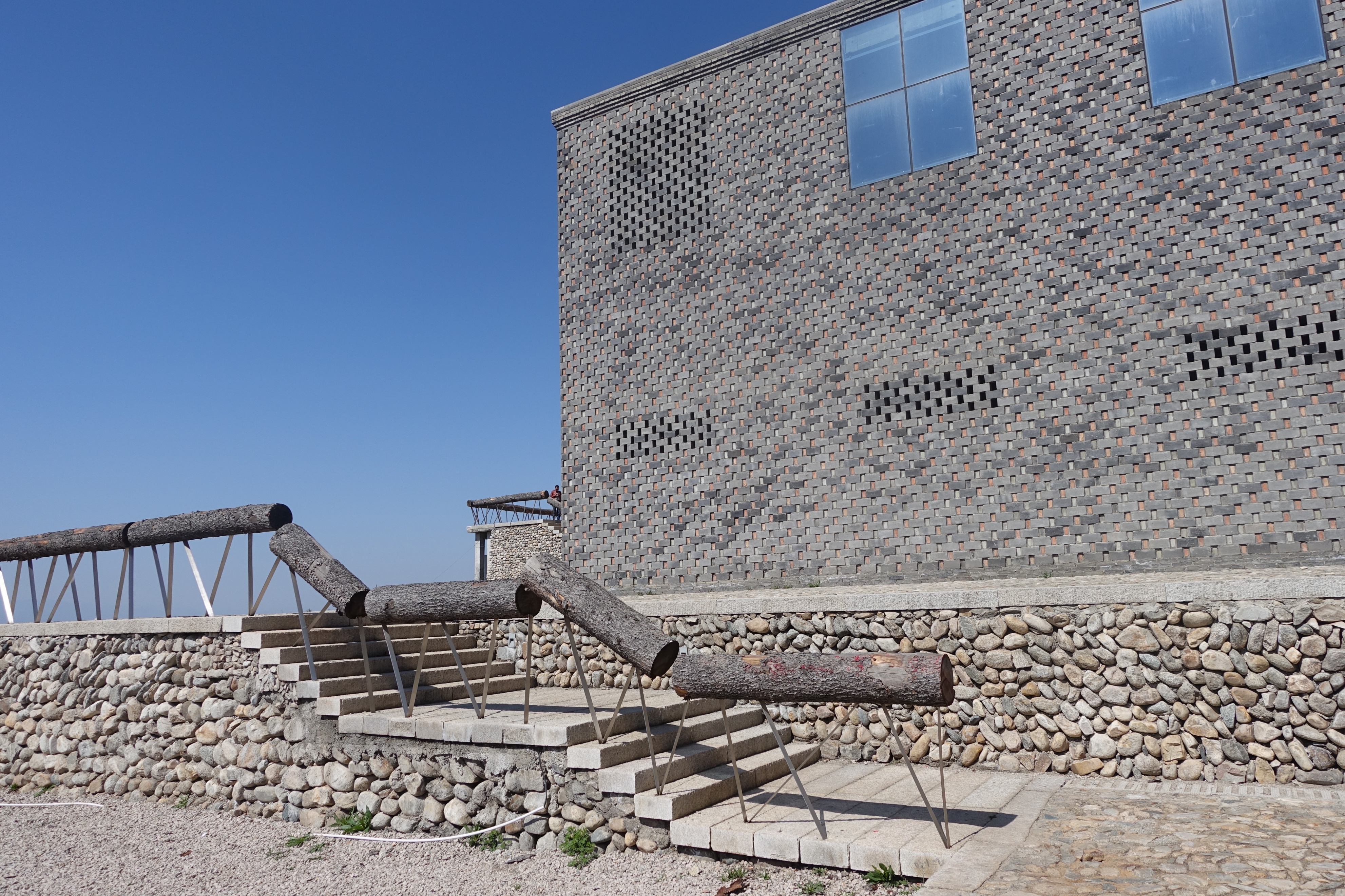 隐藏在西安的神秘古迹,隐匿在西安乡间的国宝级建筑