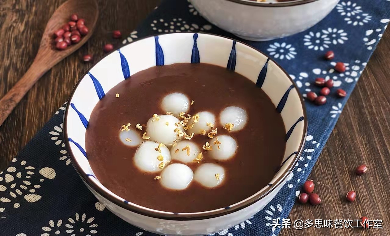 木瓜西米糖水家常做法,小米糖水做法大全家常