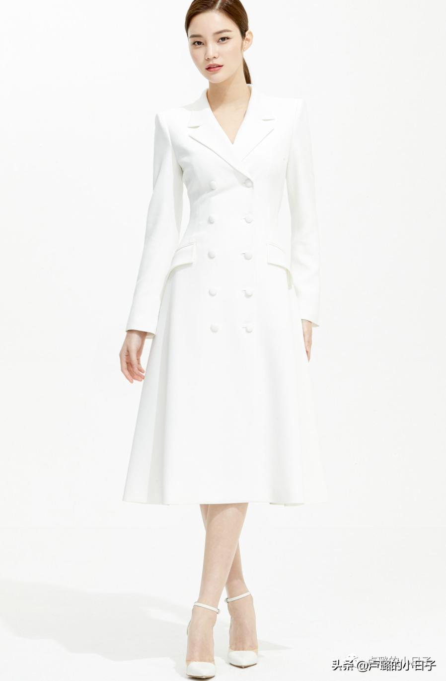 小三复仇勾搭总统女婿，除剧情，女主财阀级别的穿搭也值得一看