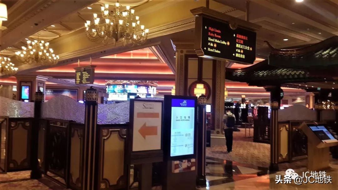 澳门|来到威尼斯人，怎么会觉得闷？