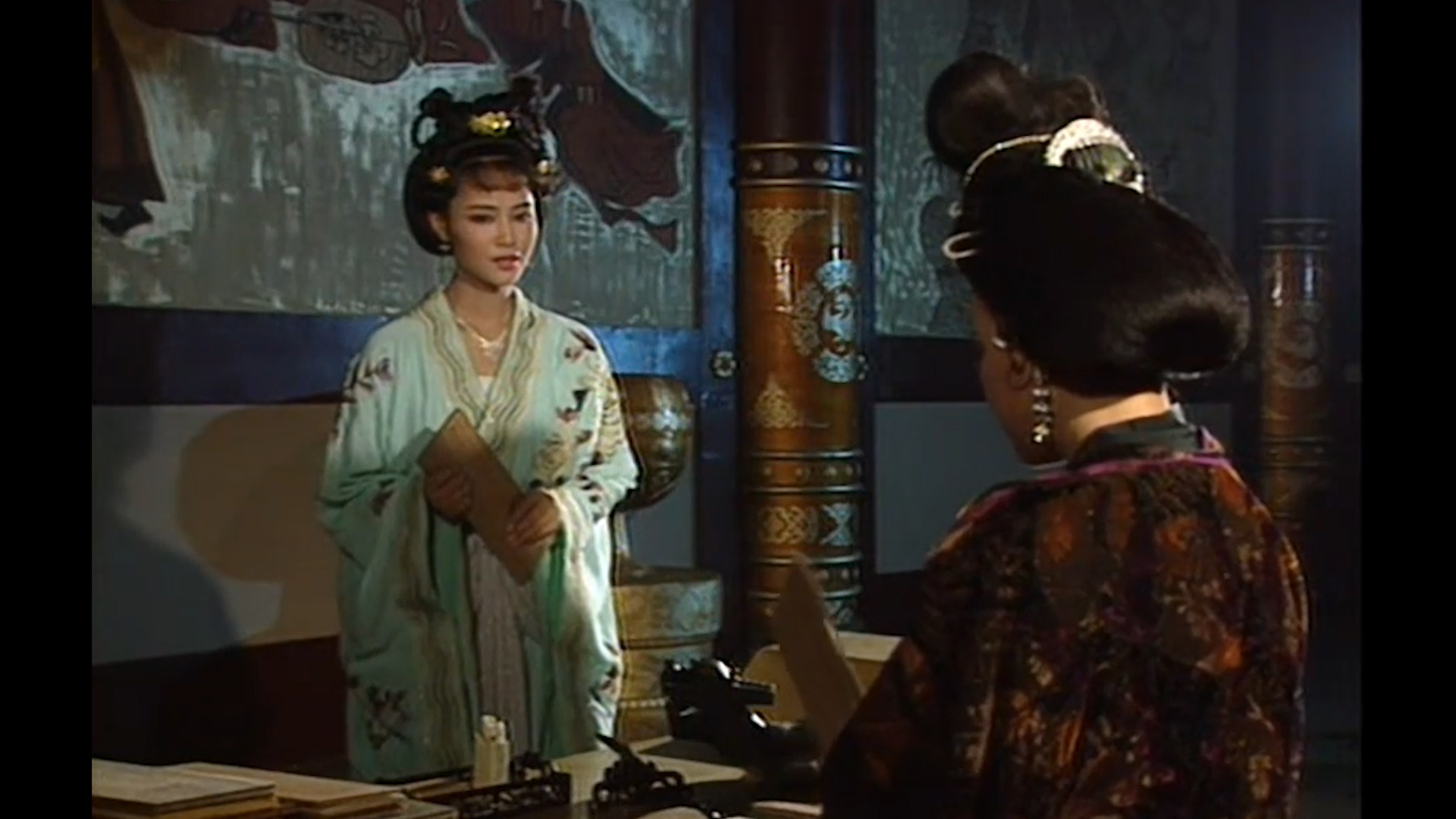 唐朝第一才女上官婉儿,大唐女官上官婉儿