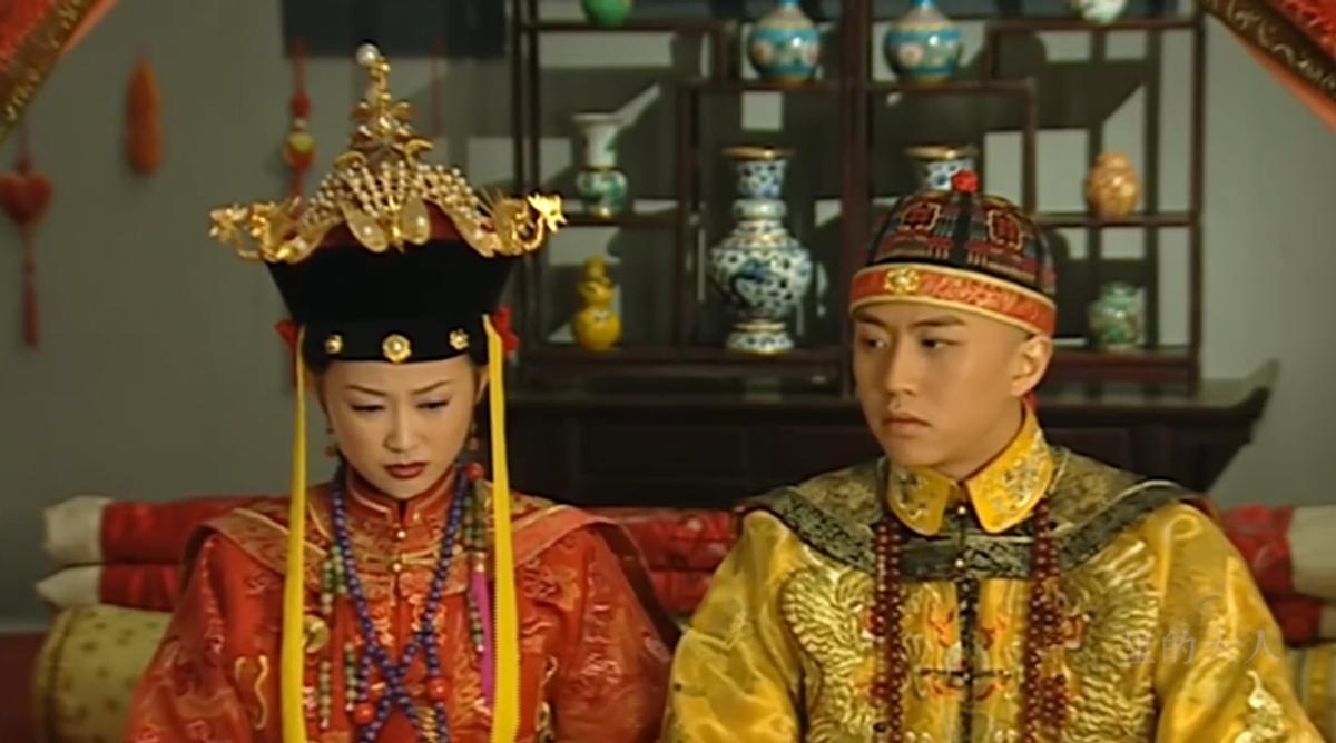 14岁女孩当上皇后的生活,14岁入宫做了10年皇后