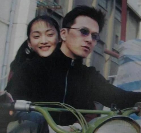 周迅情史回顾21年8任恋人,男神收割机周迅