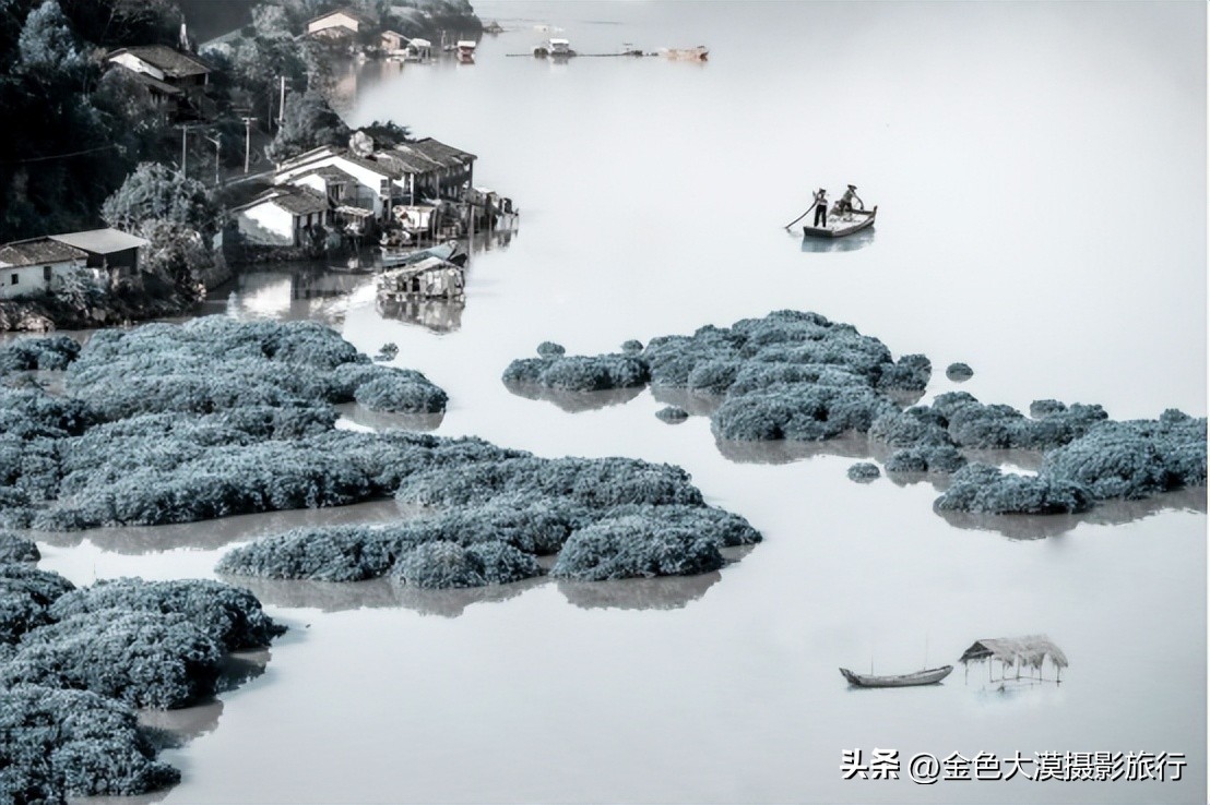 【2023年霞浦摄影团】诗画滩涂·霞浦风光人文5日摄影