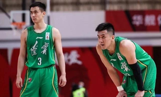 郭艾伦巅峰扛起辽宁队比赛,辽粤大战郭艾伦单骑救主